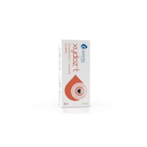 Xydoz-t Dorzolamide Timolol Misopt 0.2% 0.5% Drops
