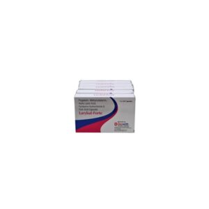 Larykul-forte Pregabalin Methylcobalamin Alpha Lipolic Acid P Capsules