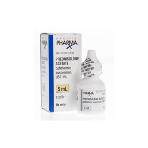 Prednisolone Alpa-drocortil 5ml Drops