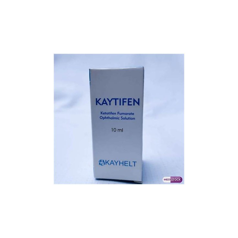 Kaytifen Ketotifen Fumarate 10ml Drops