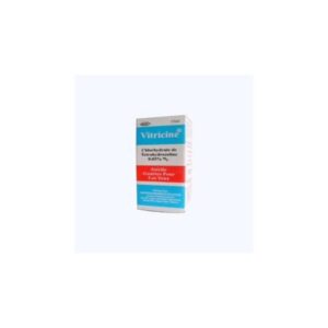 Vitricine 15ml Tetrahydrozoline Hydrochloride Drops
