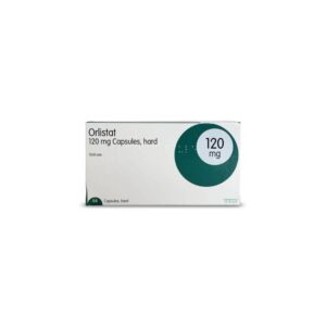Orlistat 120mg Capsules