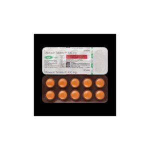 Ofloxacin 400mg Tablets