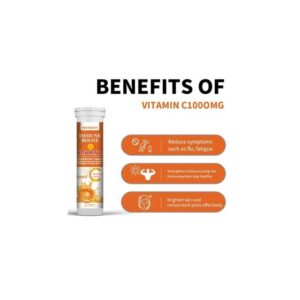 Vitamin C Immune Boost 1000mg Supplement