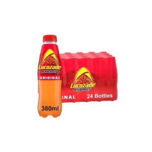 Lucozade Energy 380ml Drink