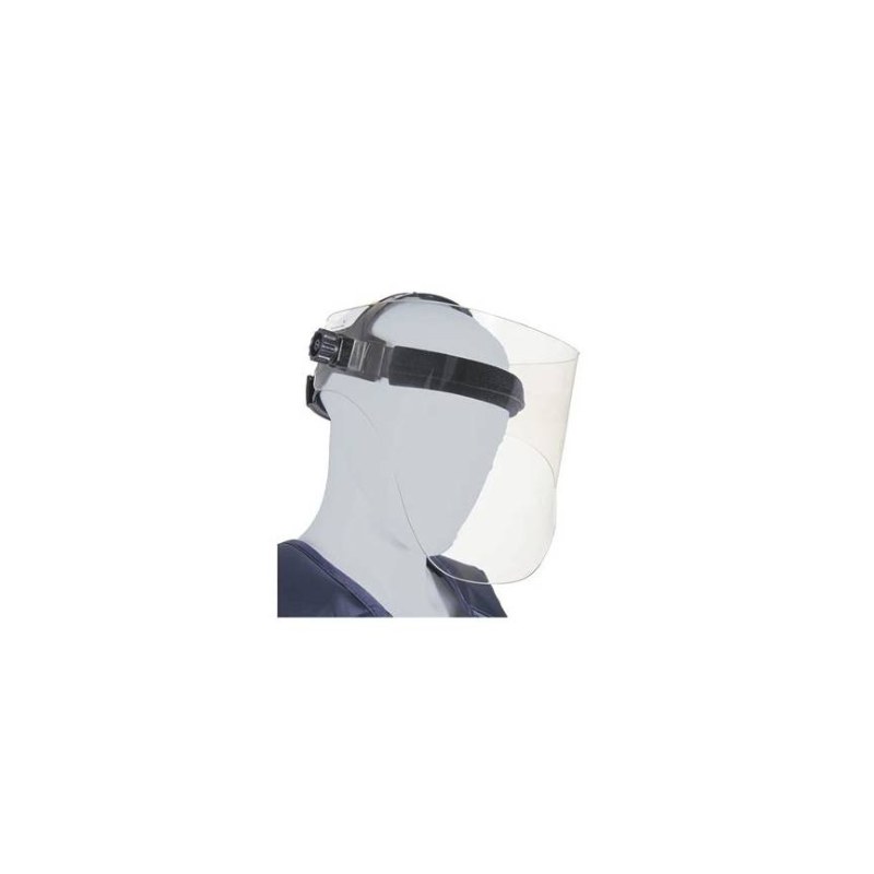 Facial Screen PPE