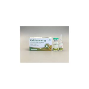 Ceftriazone Ordinary1g Injection