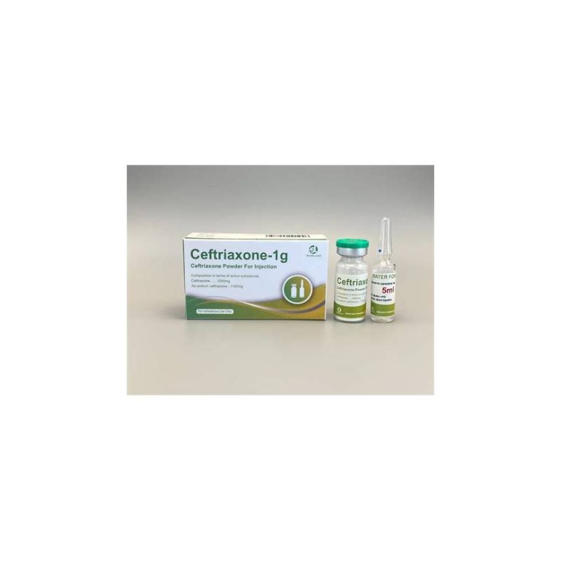 Ceftriazone Ordinary1g Injection