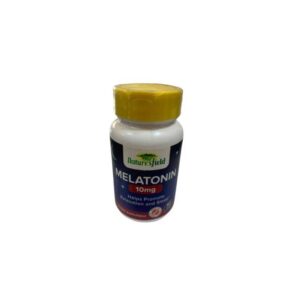 Melatonin 10mg X60cap Capsules