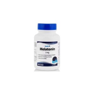 Melatonin 3mg X60tab Tablets