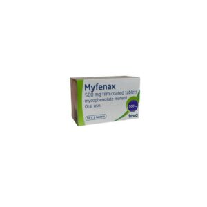 Myfenac 500mg Tablets
