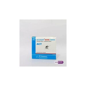 Diconart Duother Forte 80 480mg Tablets
