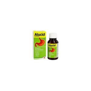 Alucid Antacid Suspension 100ml