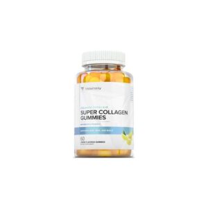 Super Collagen Peptides Callagen C Gummies Tablets