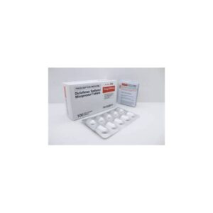 Diclofenac + Misoprostol Tablets