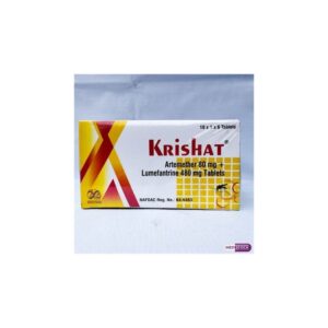 Krishat Loperamide 2mg Tablets