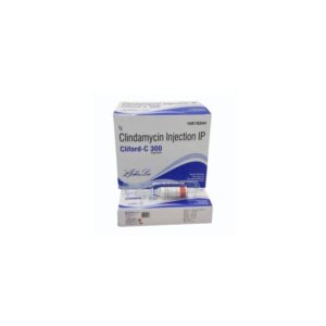 Cliforte-c Clindamycin 300mg 2ml Injection