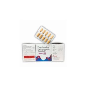 Fexofenadine 120mg Tablets