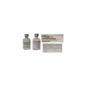 Marcaine 0.5% with Epinephrine Injection