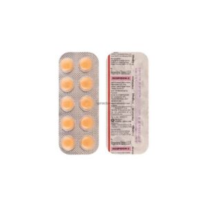 Respidone-2 Risperidon 2mg Tablets