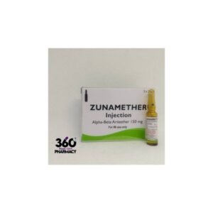 Zunamether 150mg Injection