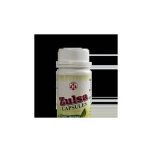 Zulsa Anti Ulcer Capsule Antiulcer Capsules