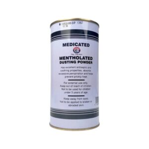 Mentholated Dusting Powder 200g