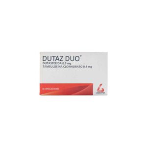Dutaz Duo Dutasteride + Tamsulosin Capsules