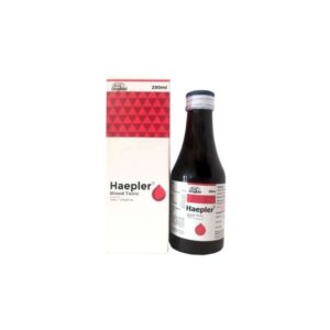 Haepler Blood Tonic 200ml