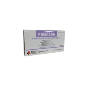 Cimetidine Injection 200mg/2ml