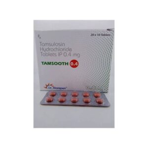 Tamsulosin 0.4mg Tablets