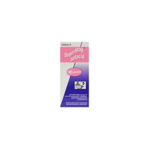 Supermag Antacid Suspension 200ml