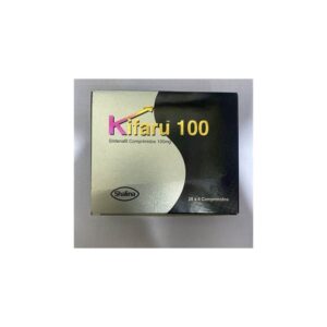 Kifaru Sildenafil 100mg Tablets