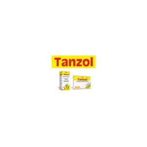 Tanzol Albendazole 200mg Tablets