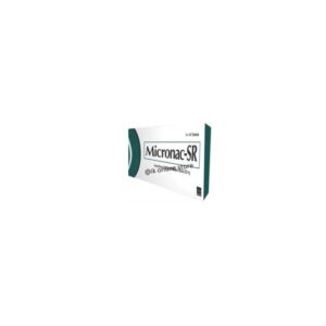 Micronac-sr Aceclofenac 100mg Tablets