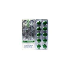 Sildenafil 100mg + Dapoxetine 60mg Tablets