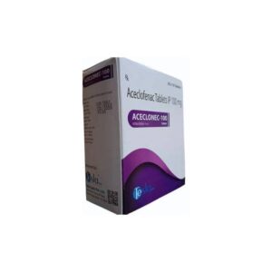 Aceclofenac 100mg Tablets