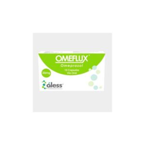 Omeflux Mezol-c Omeprazole Capsules