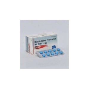 Zopice 7.5mg Zopiclone Tablets