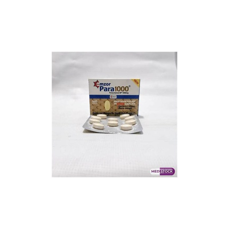 Para1000 By3 Tablets