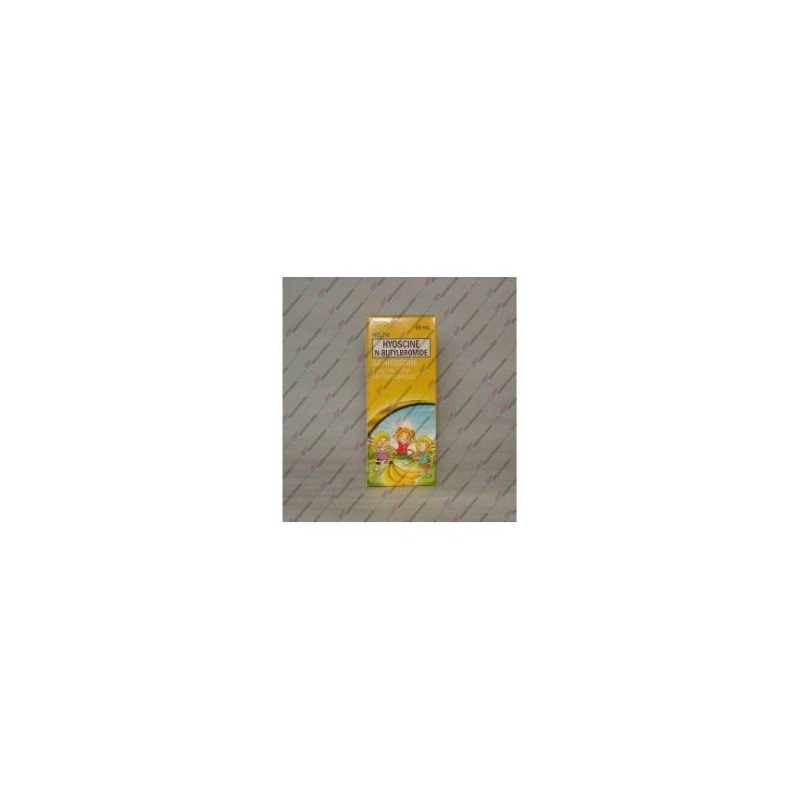 Hyoscine Syrup 60ml