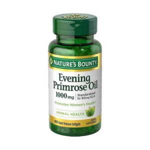 Evening Primrose 1ooomg Capsules