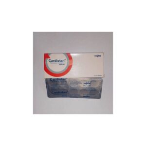 Cardiotan Telmisartan Amlodipine 80 10mg Pilorem 80 Tablets