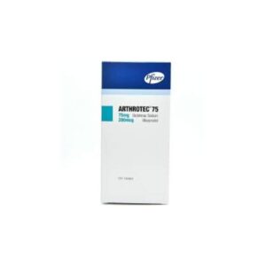 Resthrotec Arthrotec Diclofenac 75mg Misoprostol 200mg Tablets