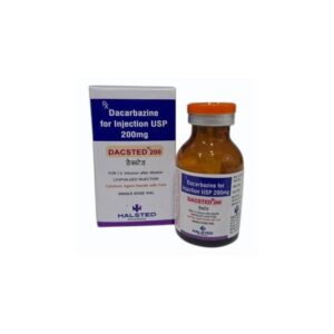 Dacarbazine 200mg Injection