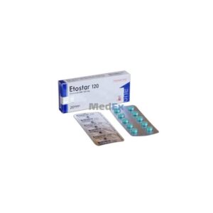 Etostal-120mg Etoricoxib Tablet-120 Tablets