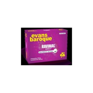 Ravimal by 24 20 120 Tablets