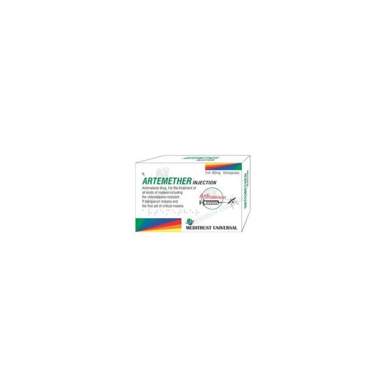 Meditex Artemether Injection 80mg 1ml