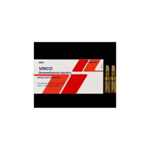 Vinco Dexamethasone Injection 10mg 1ml