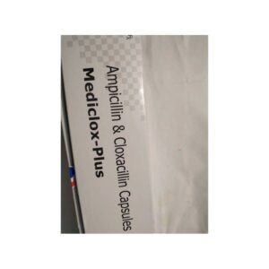 Mediclox-Plus Capsules